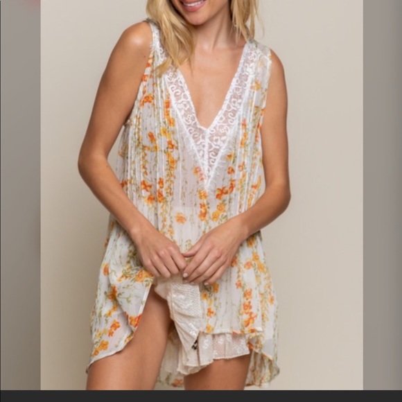 💃🏻Carlie Boho Flouncy Shorts - Picture 9 of 13